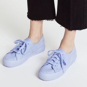(NIB) Superga 2750 Cotton Melangu Sneaker